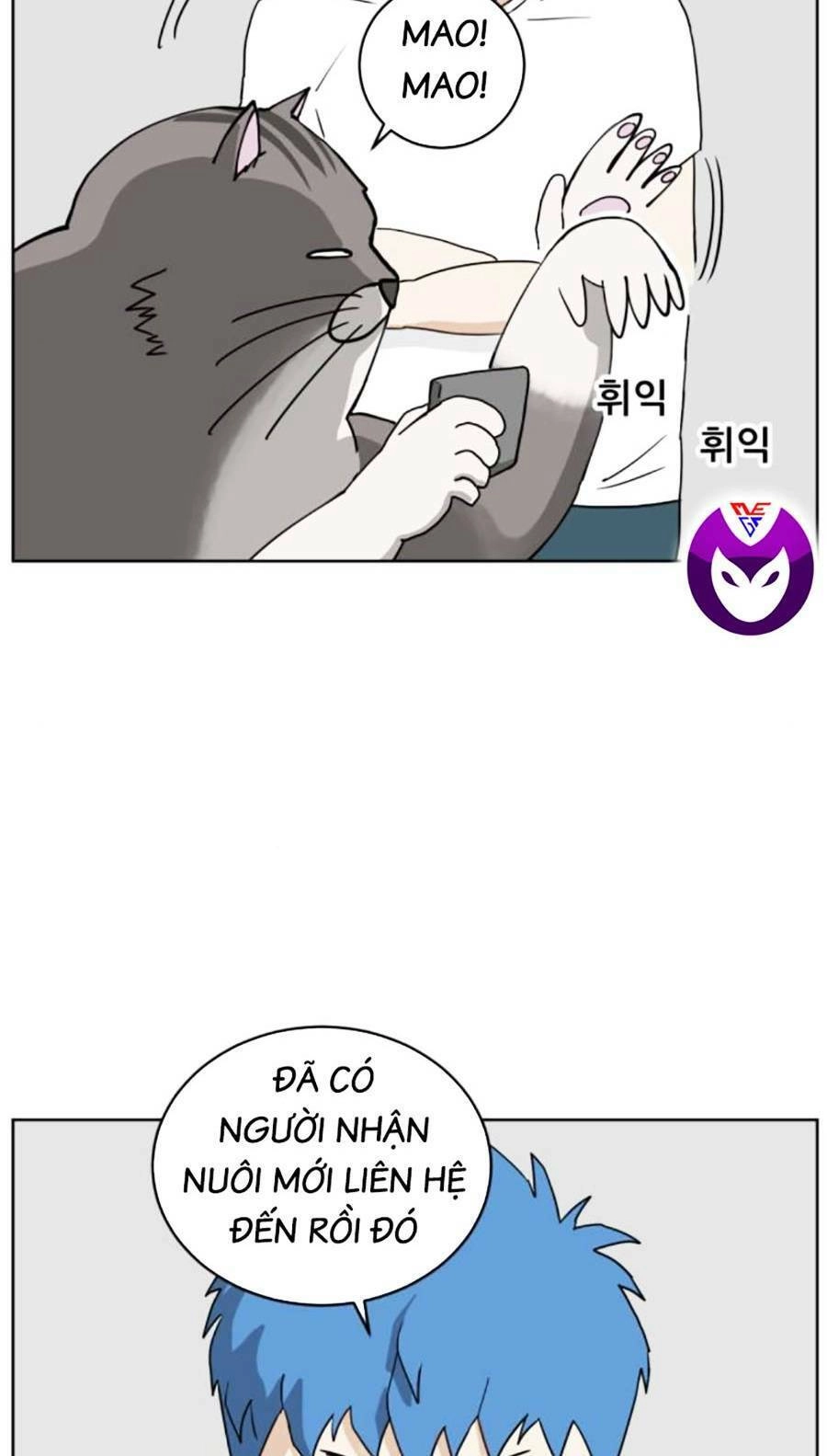 Con Mèo Đô Vật Của Tôi Chapter 5 - 3