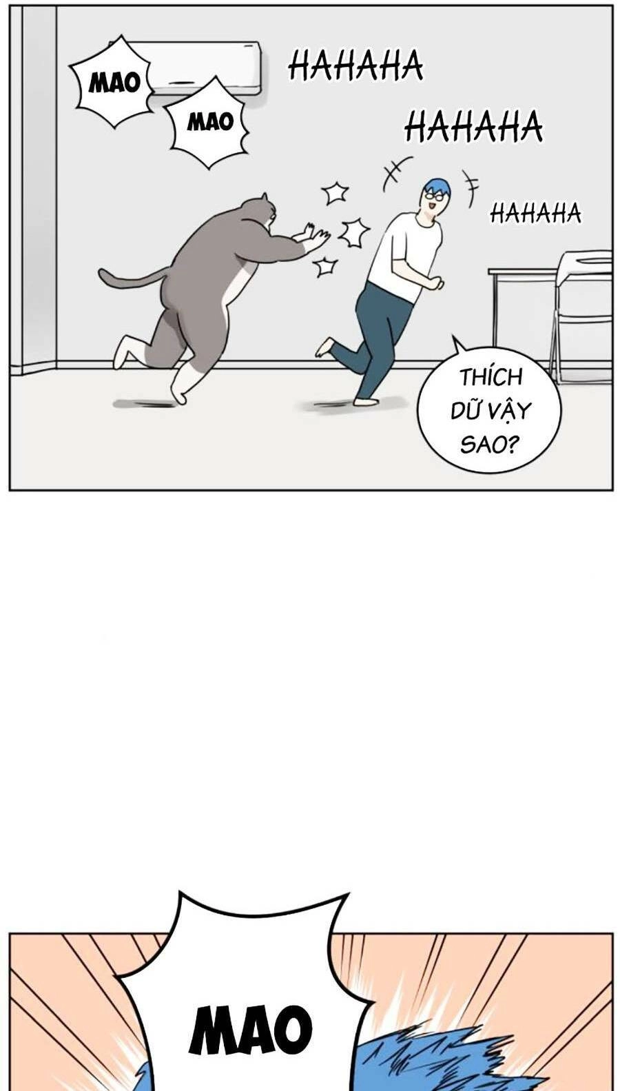 Con Mèo Đô Vật Của Tôi Chapter 5 - 8