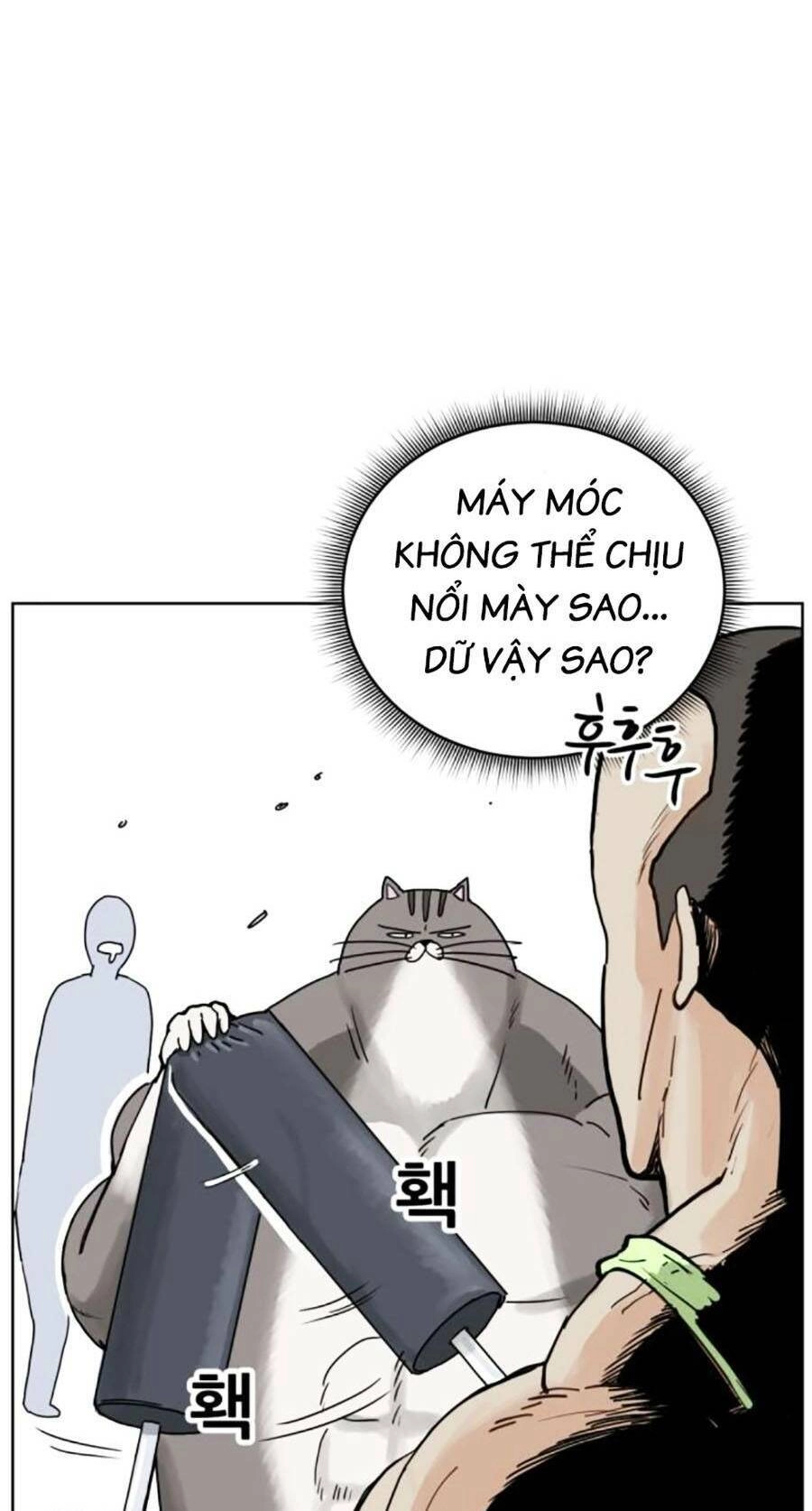 Con Mèo Đô Vật Của Tôi Chapter 5 - 32