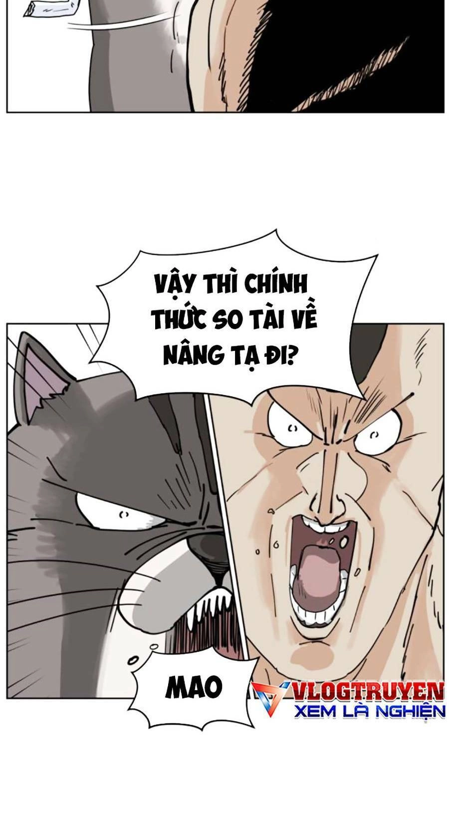 Con Mèo Đô Vật Của Tôi Chapter 5 - 33