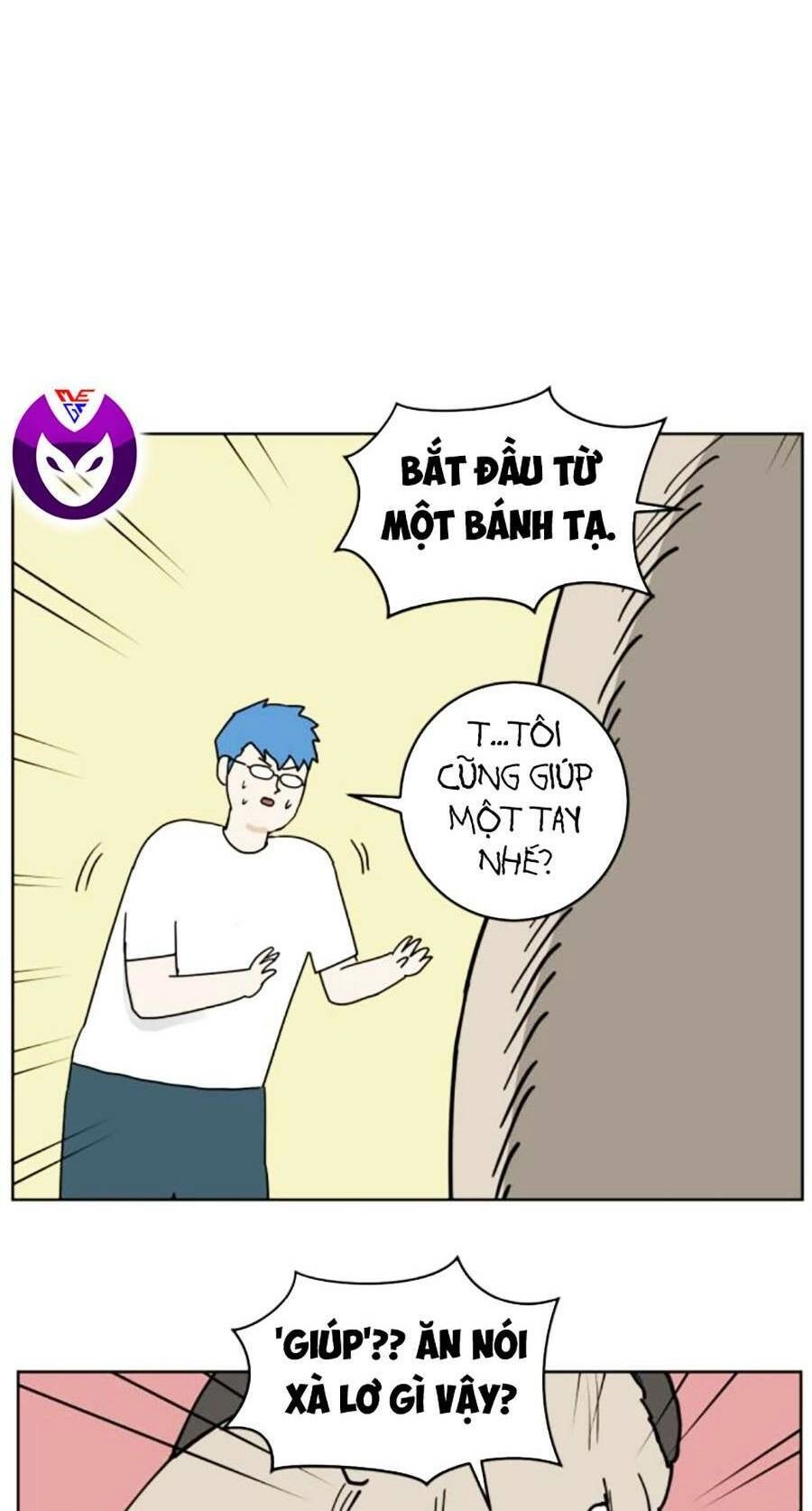 Con Mèo Đô Vật Của Tôi Chapter 5 - 34