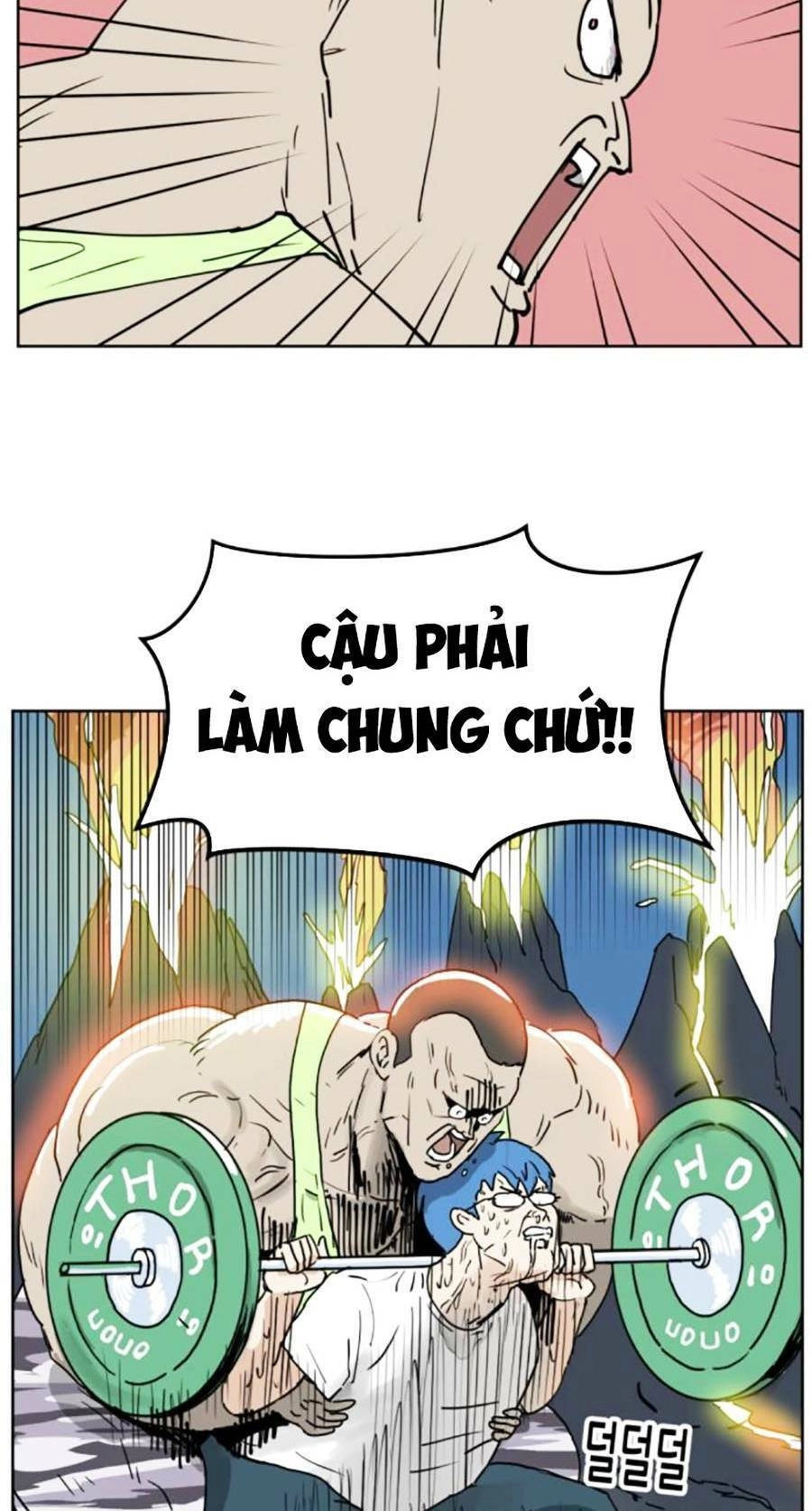 Con Mèo Đô Vật Của Tôi Chapter 5 - 35