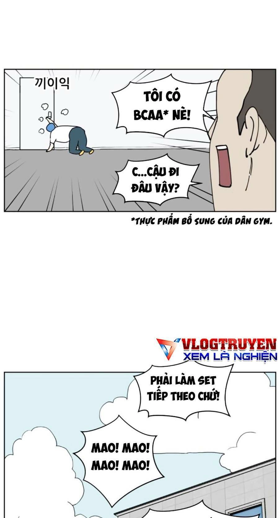 Con Mèo Đô Vật Của Tôi Chapter 5 - 37