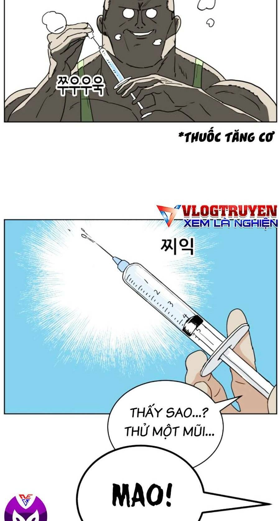 Con Mèo Đô Vật Của Tôi Chapter 5 - 44