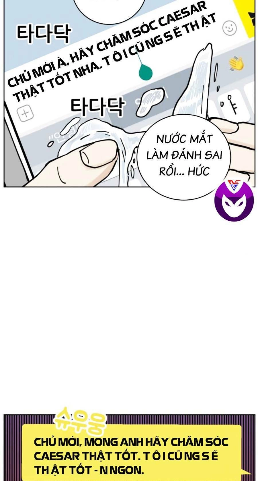 Con Mèo Đô Vật Của Tôi Chapter 5 - 51