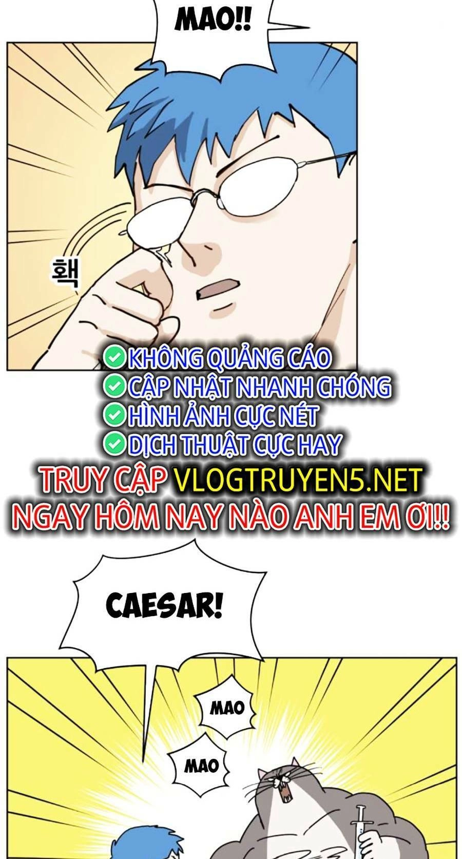 Con Mèo Đô Vật Của Tôi Chapter 5 - 53