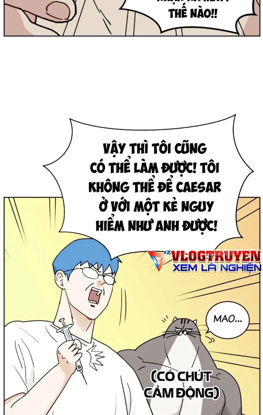 Con Mèo Đô Vật Của Tôi Chapter 5 - 67