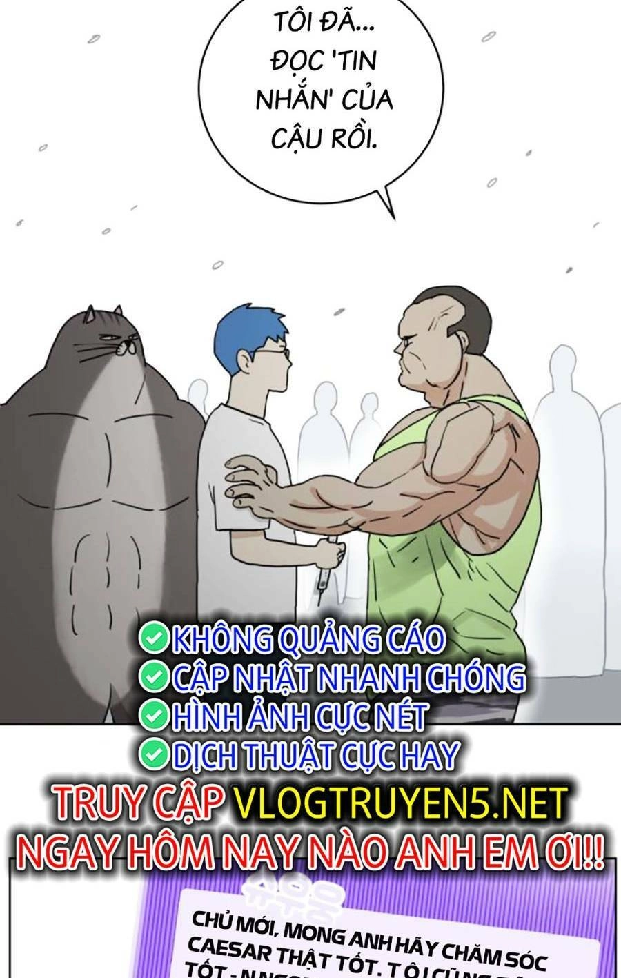 Con Mèo Đô Vật Của Tôi Chapter 5 - 69