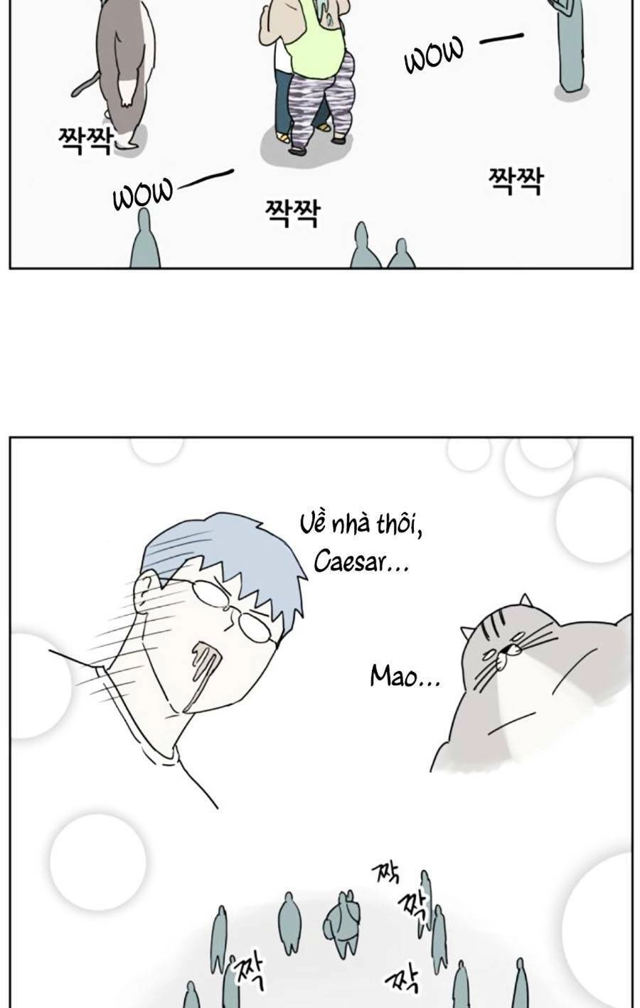 Con Mèo Đô Vật Của Tôi Chapter 5 - 73