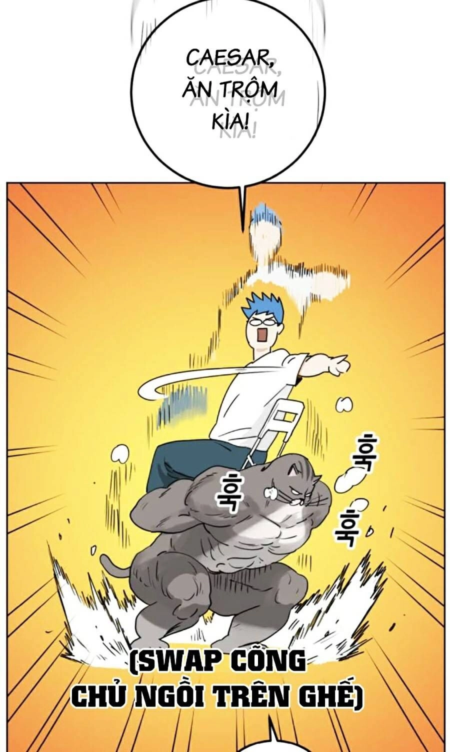 Con Mèo Đô Vật Của Tôi Chapter 6 - 4