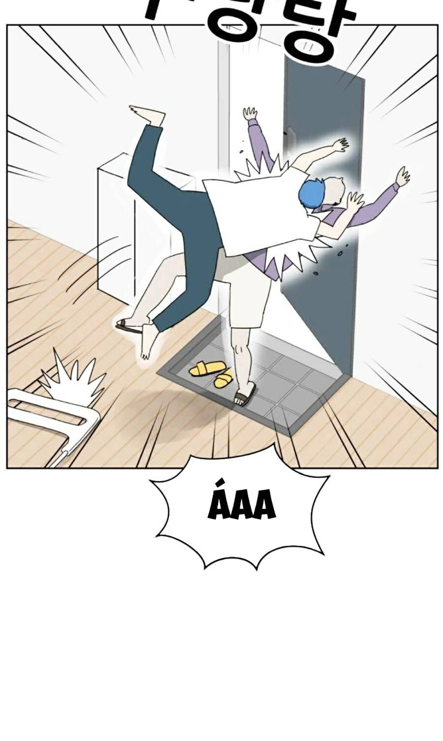 Con Mèo Đô Vật Của Tôi Chapter 6 - 9