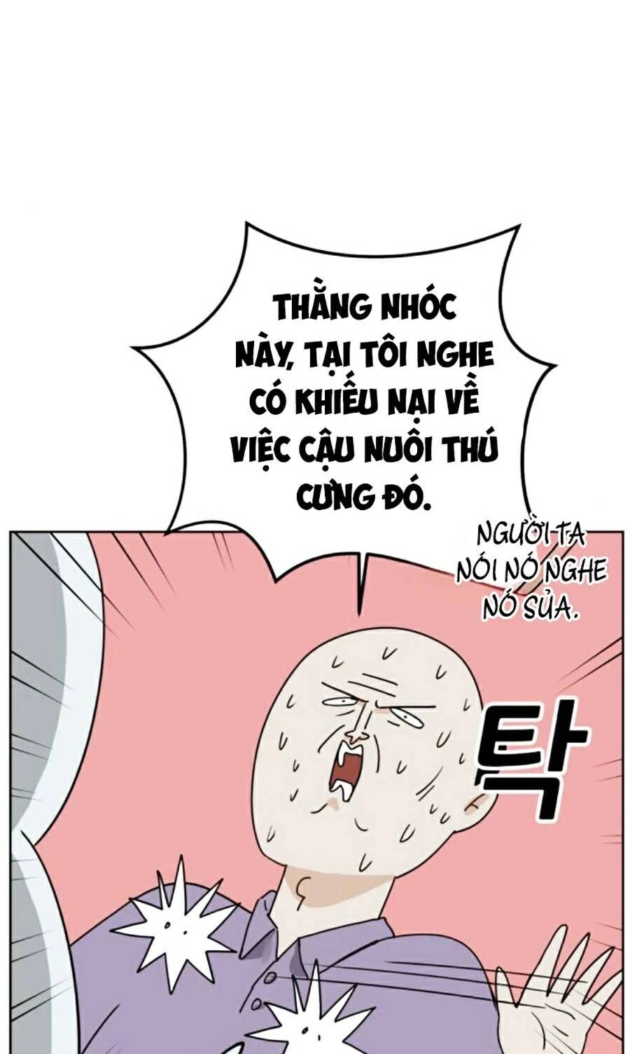 Con Mèo Đô Vật Của Tôi Chapter 6 - 14