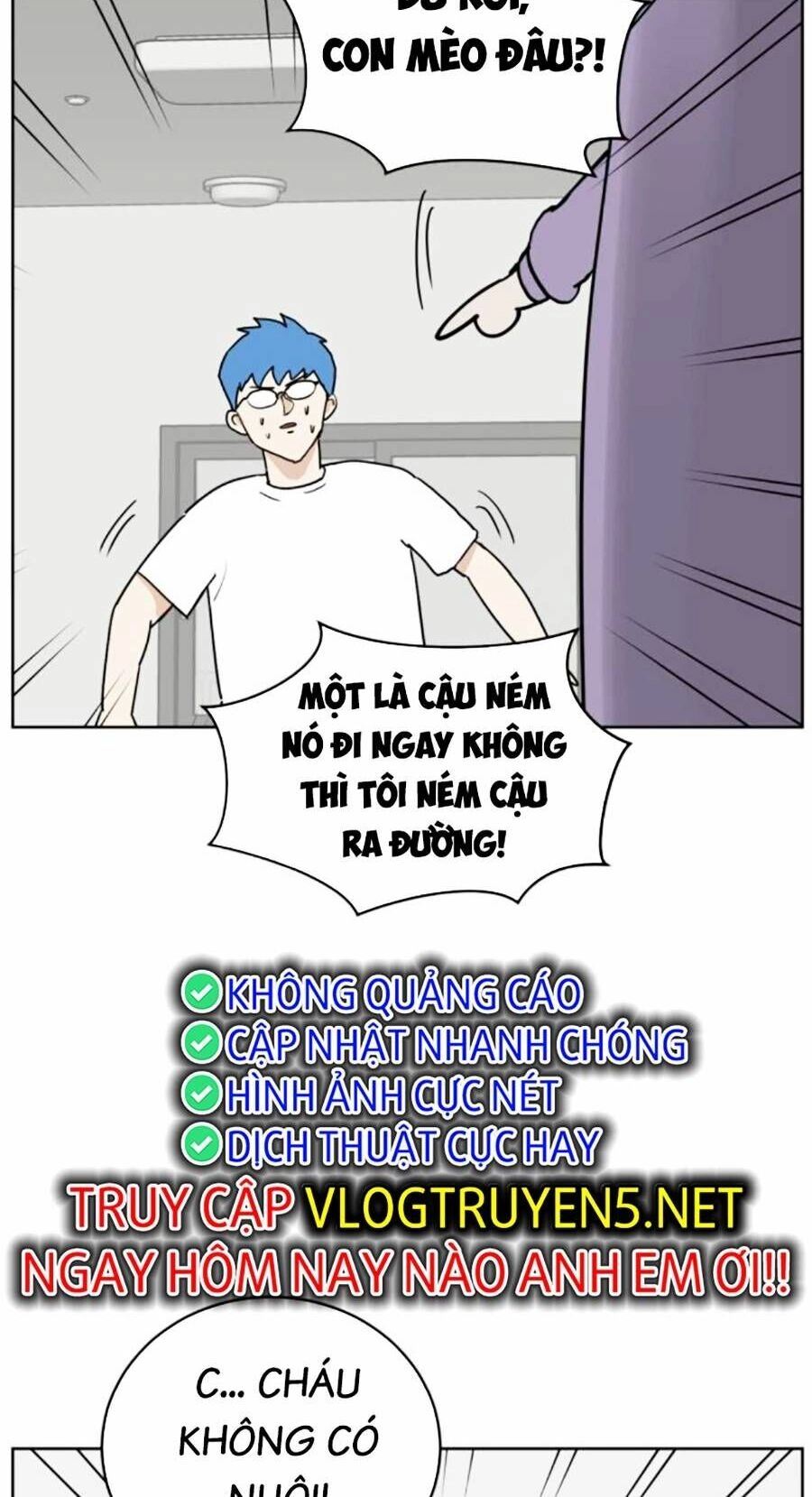 Con Mèo Đô Vật Của Tôi Chapter 6 - 24