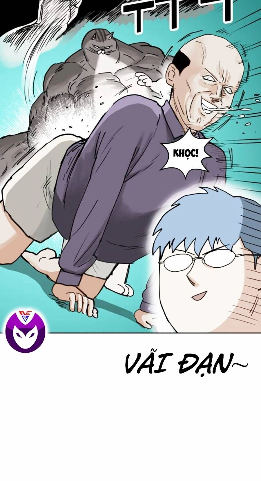 Con Mèo Đô Vật Của Tôi Chapter 6 - 35