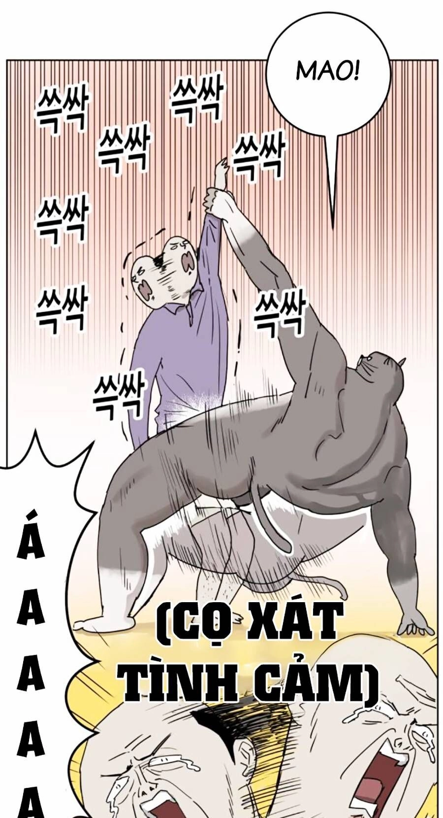 Con Mèo Đô Vật Của Tôi Chapter 6 - 49