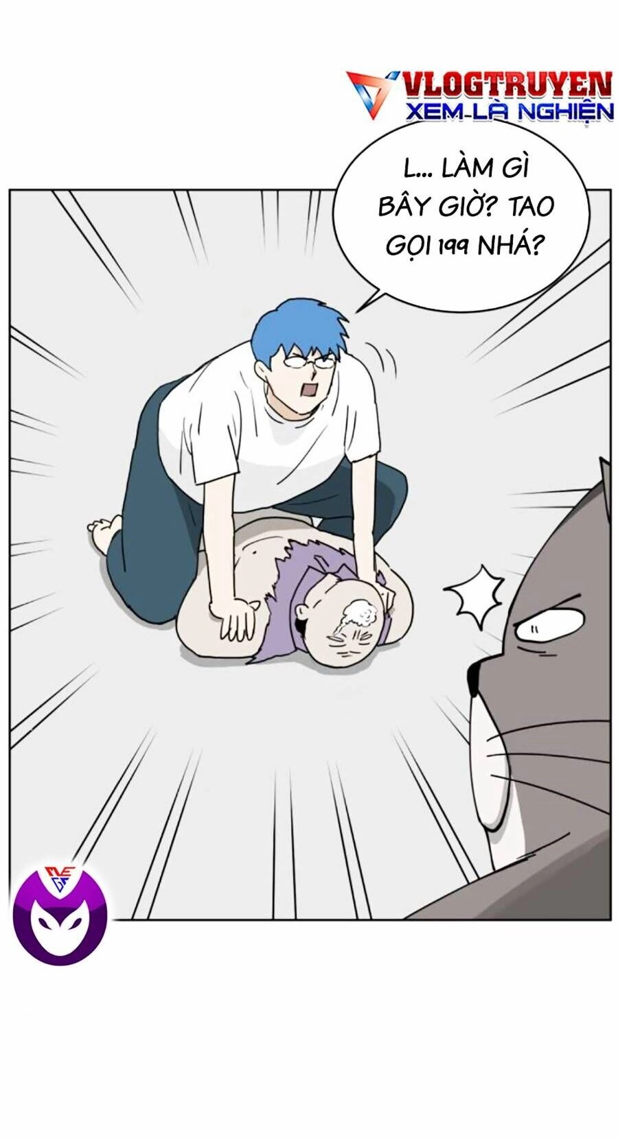 Con Mèo Đô Vật Của Tôi Chapter 6 - 56