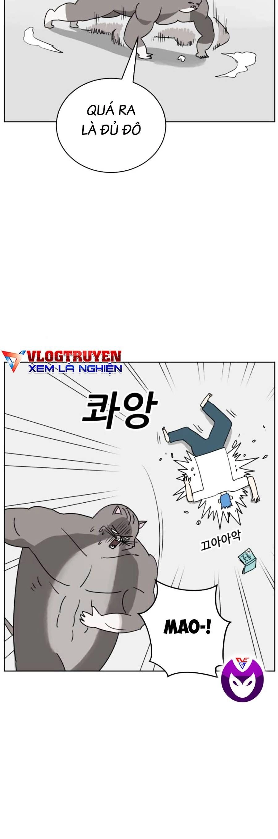 Con Mèo Đô Vật Của Tôi Chapter 7 - 4