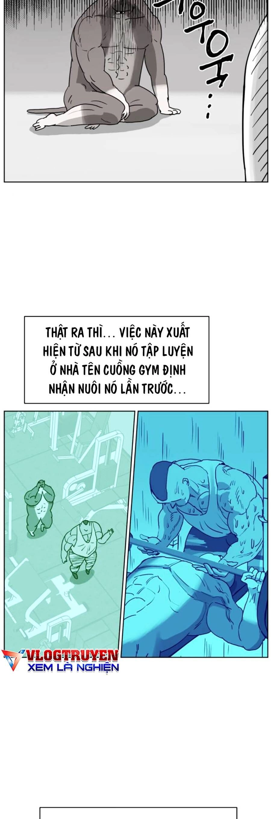Con Mèo Đô Vật Của Tôi Chapter 7 - 6