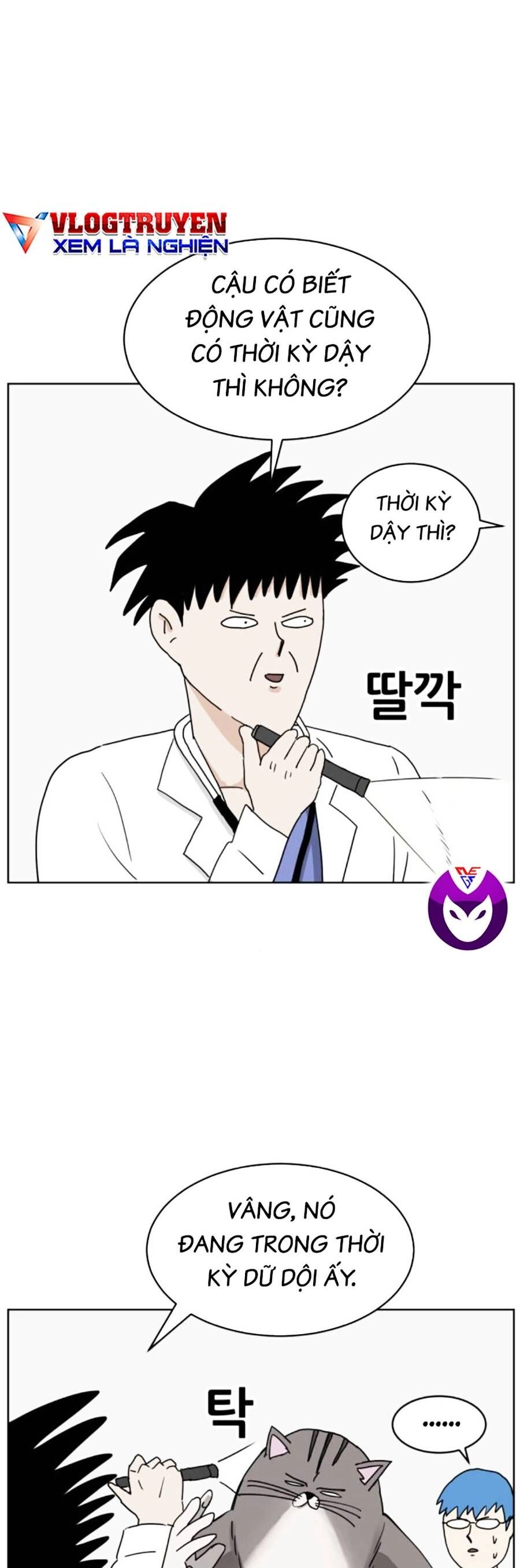 Con Mèo Đô Vật Của Tôi Chapter 7 - 14