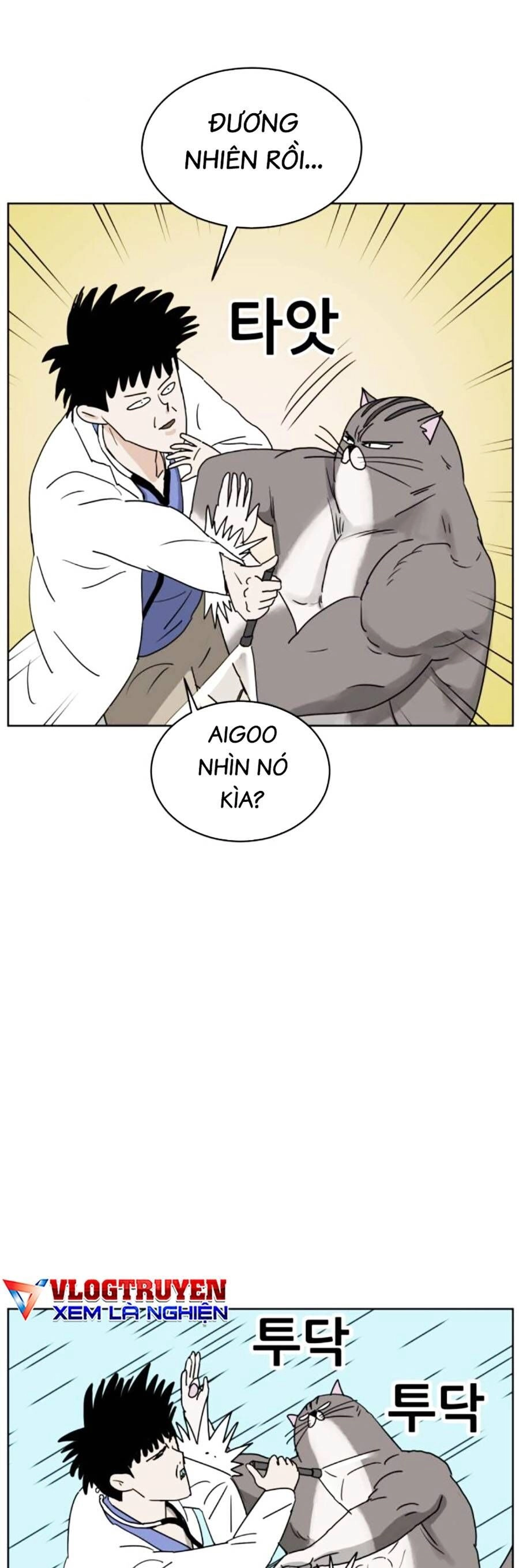 Con Mèo Đô Vật Của Tôi Chapter 7 - 16