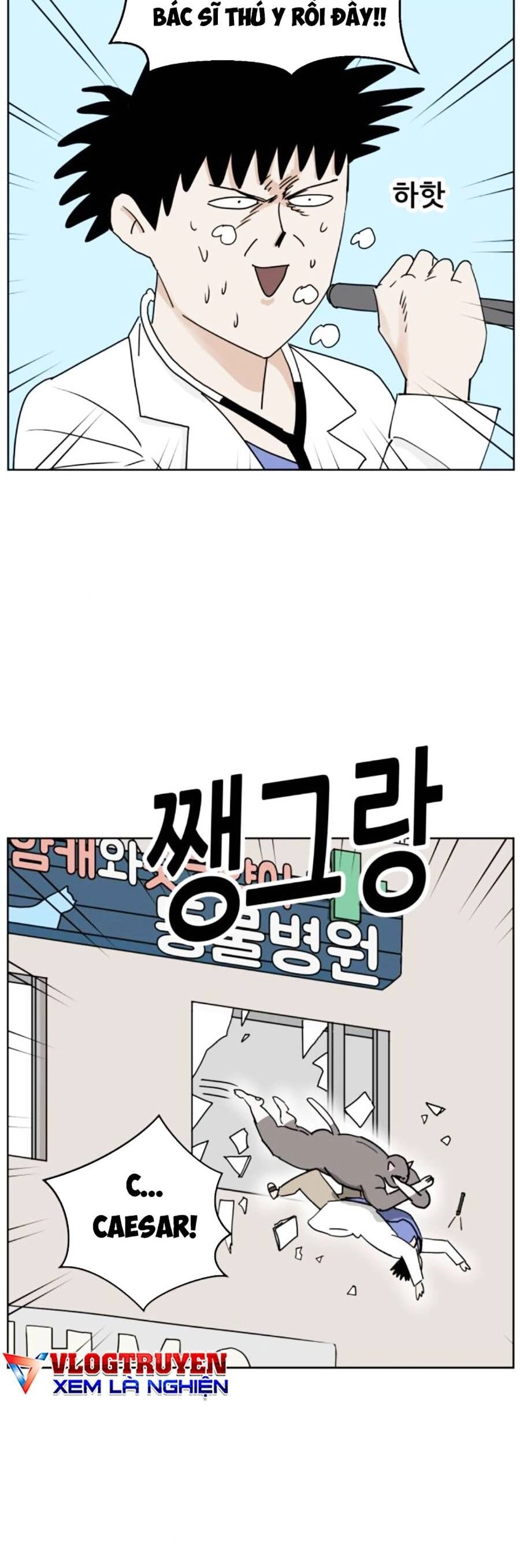 Con Mèo Đô Vật Của Tôi Chapter 7 - 18