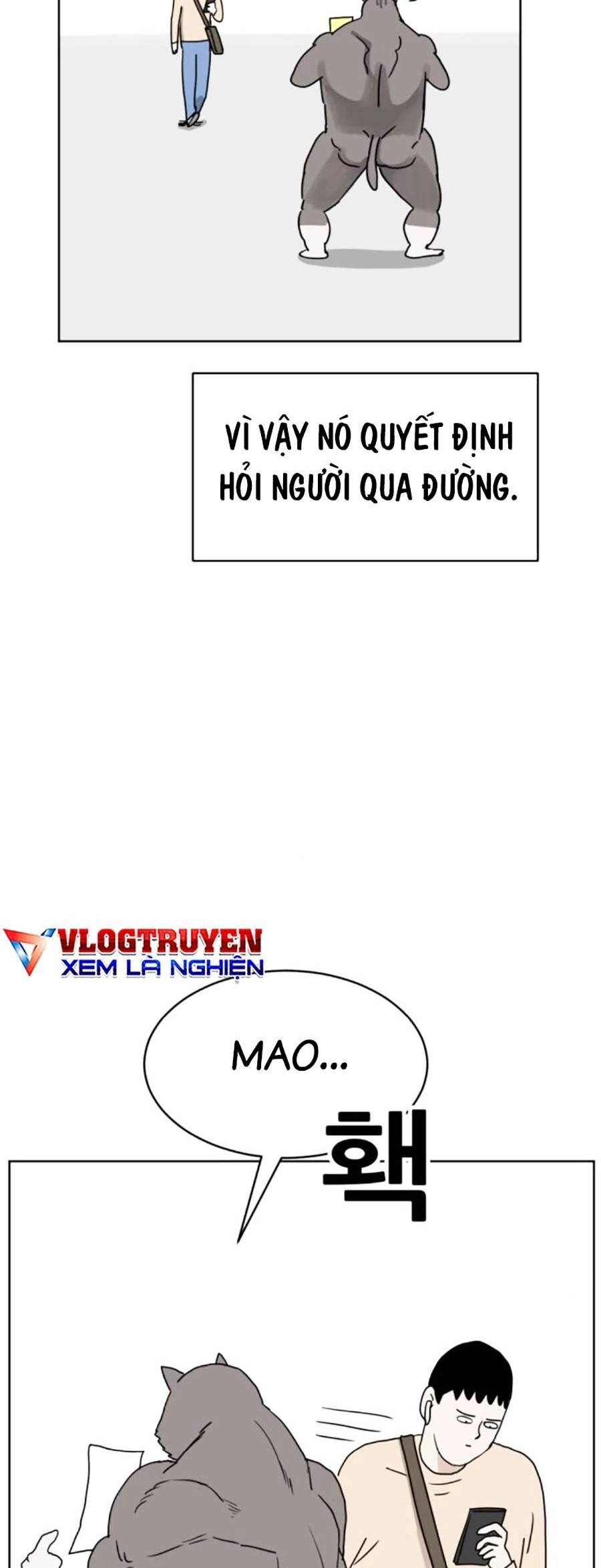 Con Mèo Đô Vật Của Tôi Chapter 7 - 22