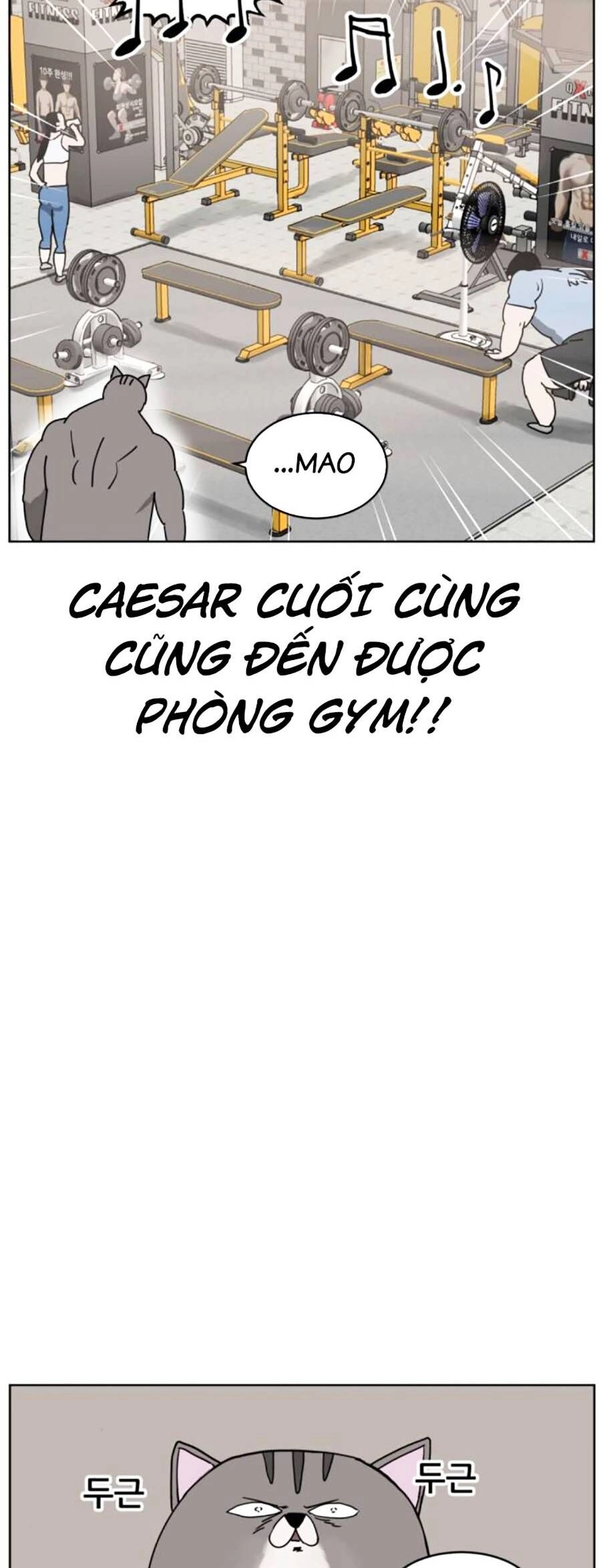 Con Mèo Đô Vật Của Tôi Chapter 7 - 39