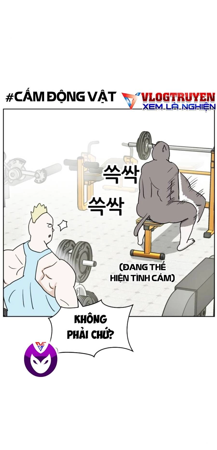 Con Mèo Đô Vật Của Tôi Chapter 7 - 43