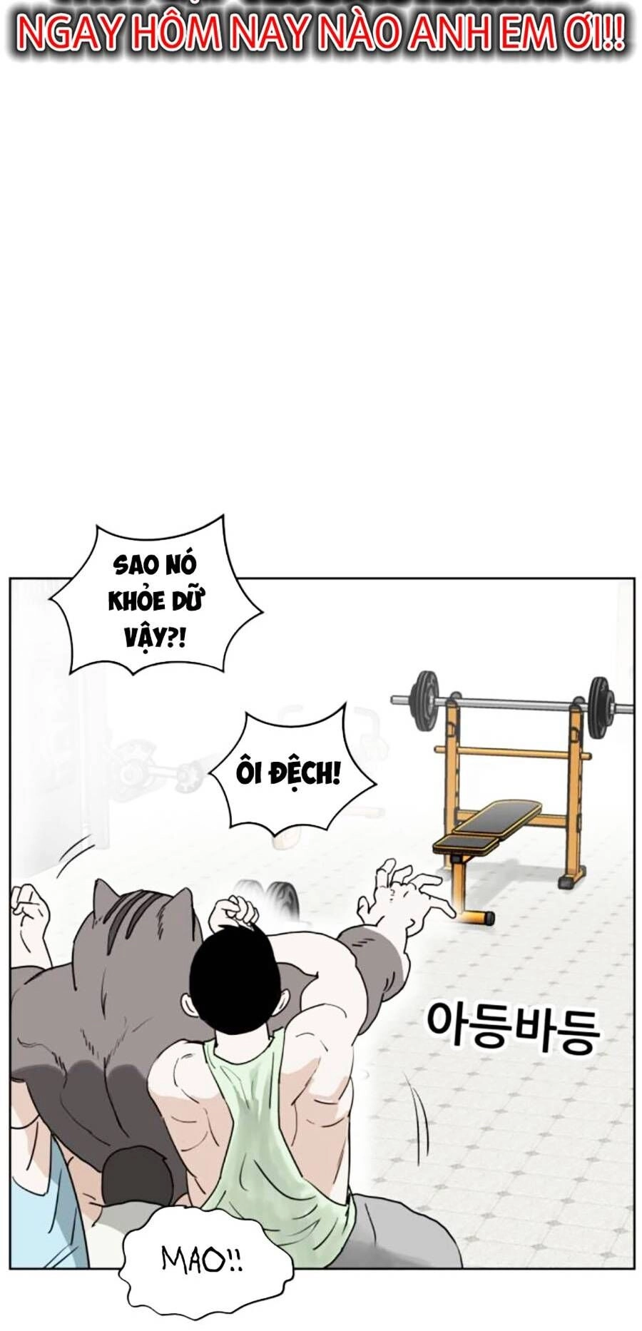 Con Mèo Đô Vật Của Tôi Chapter 7 - 45