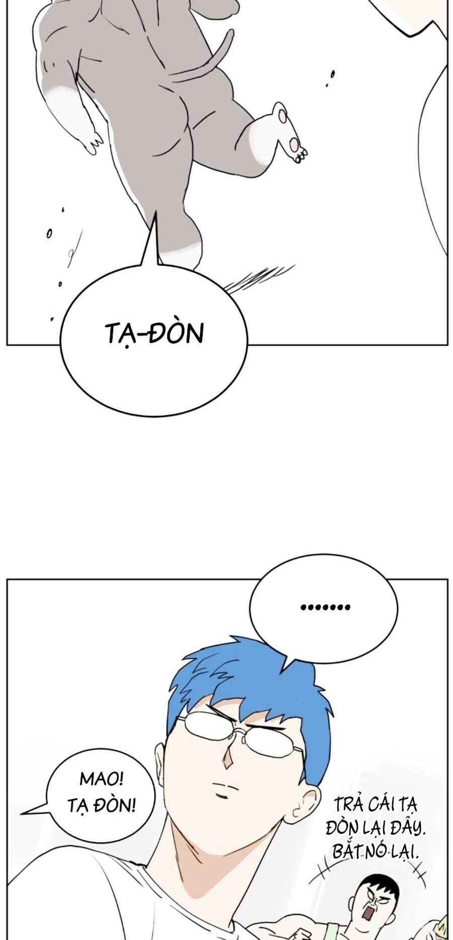 Con Mèo Đô Vật Của Tôi Chapter 7 - 57