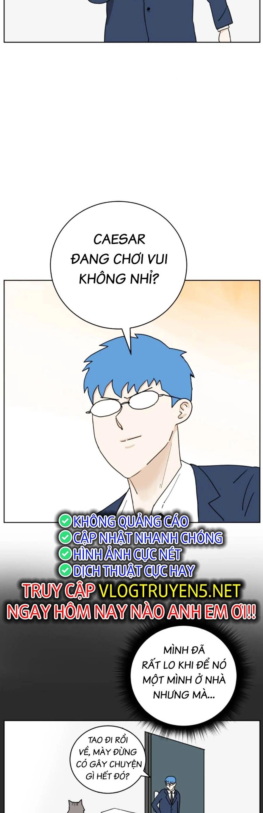 Con Mèo Đô Vật Của Tôi Chapter 8 - 3