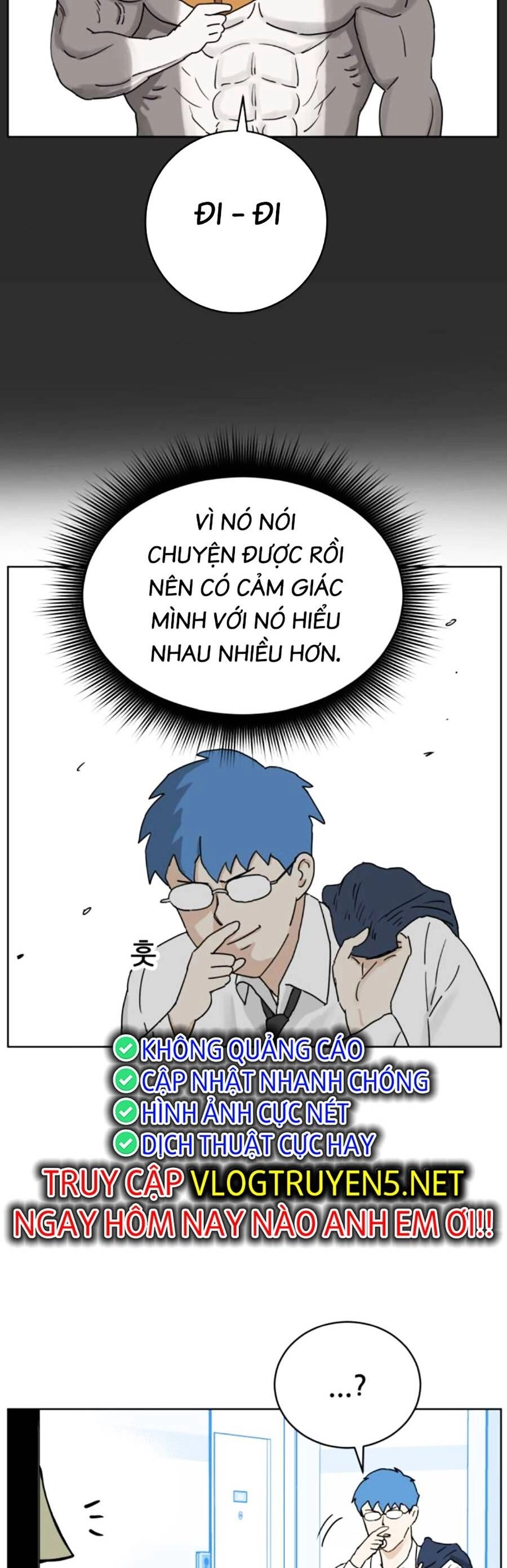 Con Mèo Đô Vật Của Tôi Chapter 8 - 5