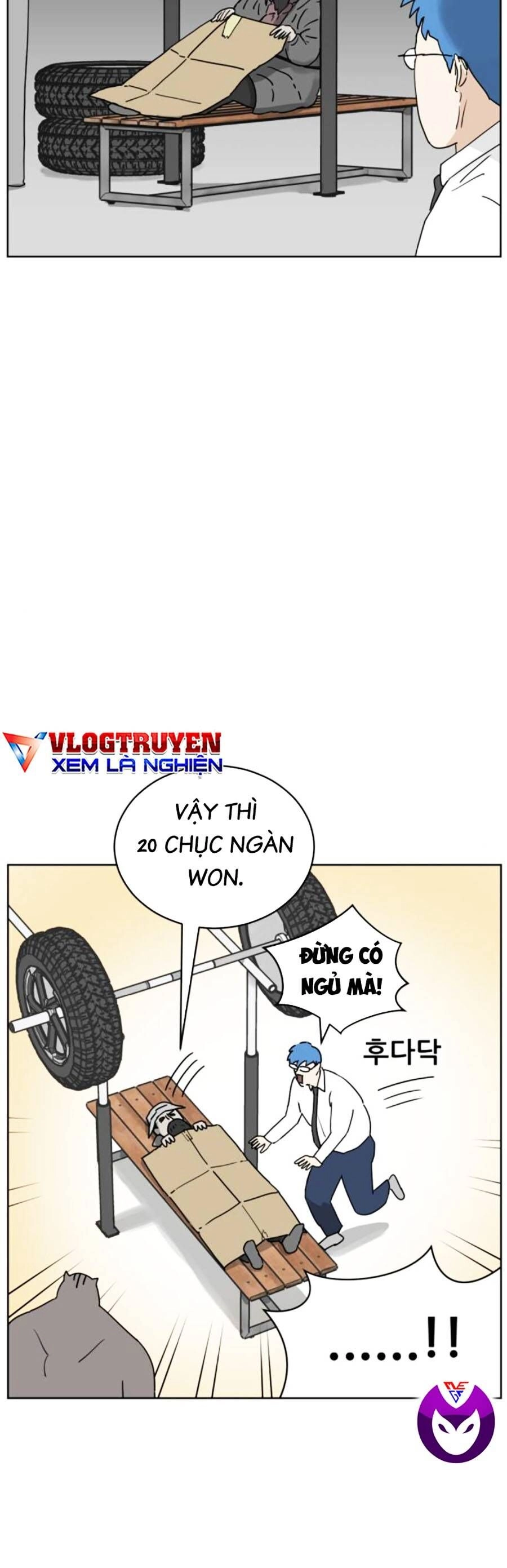 Con Mèo Đô Vật Của Tôi Chapter 8 - 15