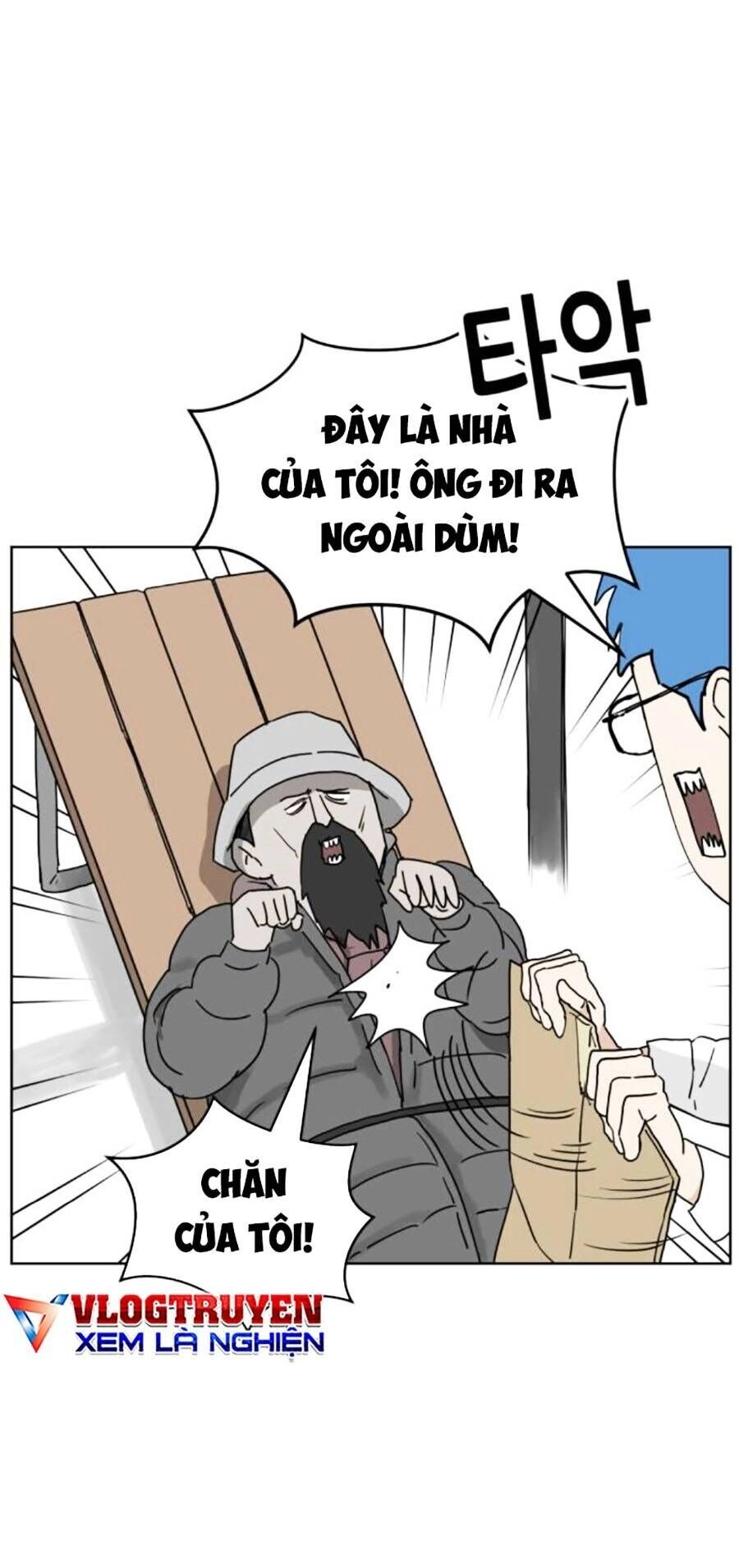 Con Mèo Đô Vật Của Tôi Chapter 8 - 17