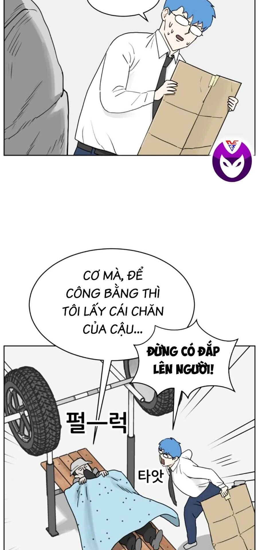 Con Mèo Đô Vật Của Tôi Chapter 8 - 20