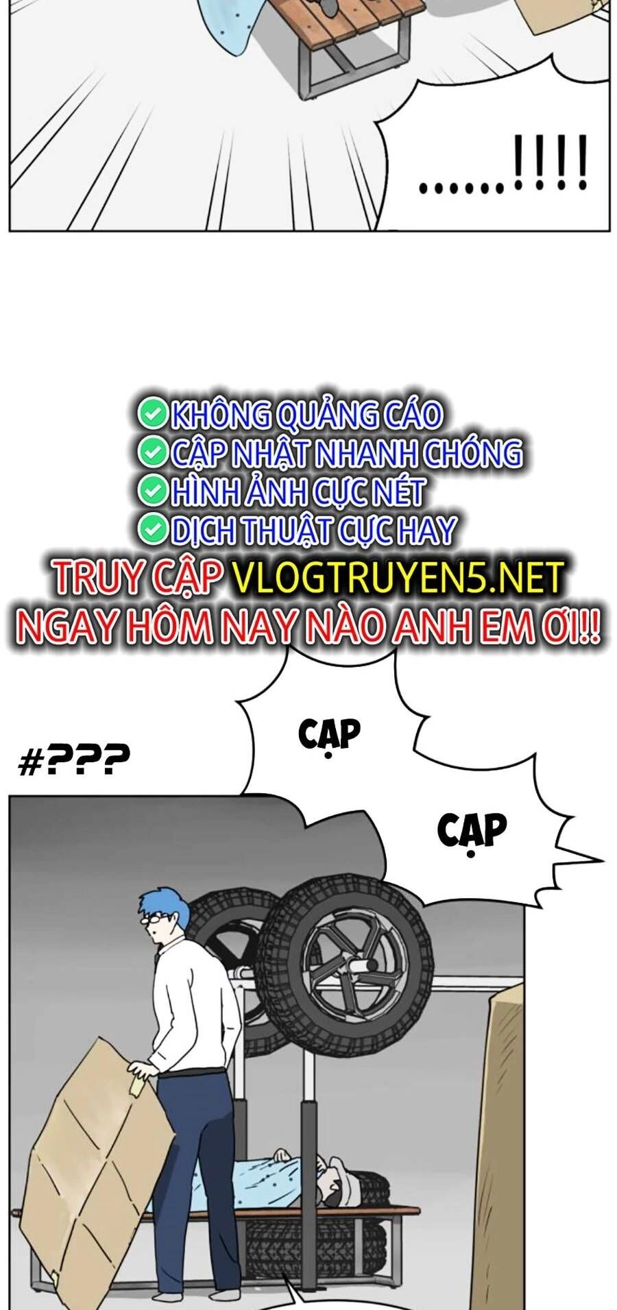 Con Mèo Đô Vật Của Tôi Chapter 8 - 21