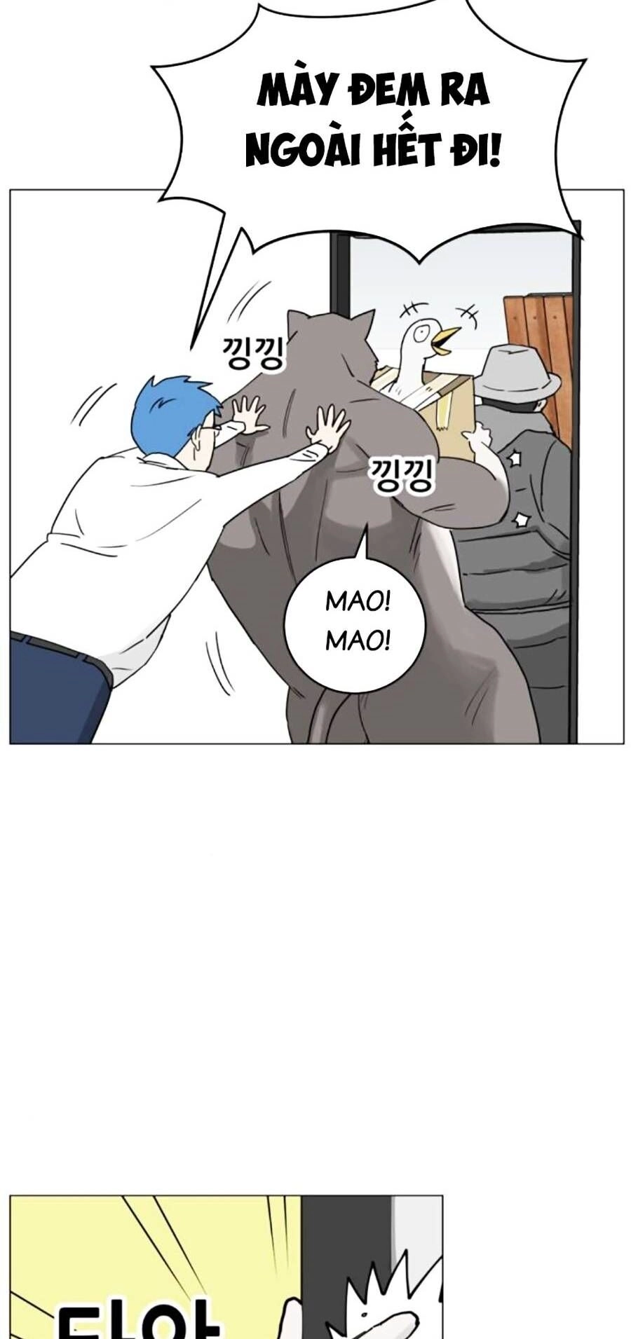 Con Mèo Đô Vật Của Tôi Chapter 8 - 31
