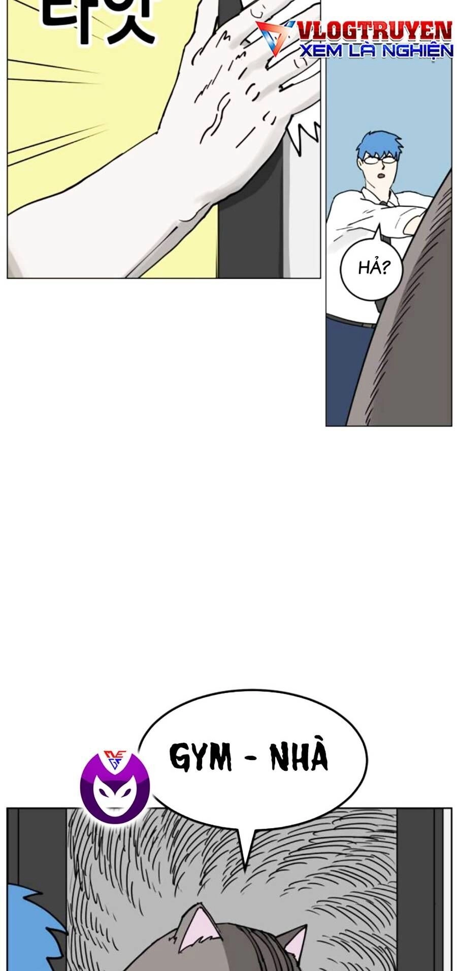 Con Mèo Đô Vật Của Tôi Chapter 8 - 32