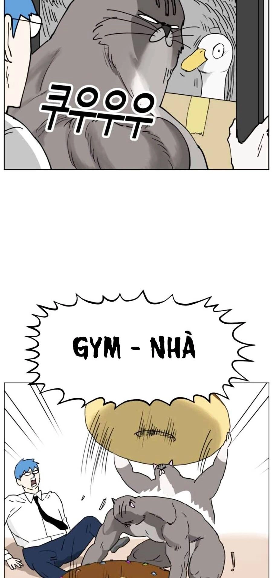 Con Mèo Đô Vật Của Tôi Chapter 8 - 33