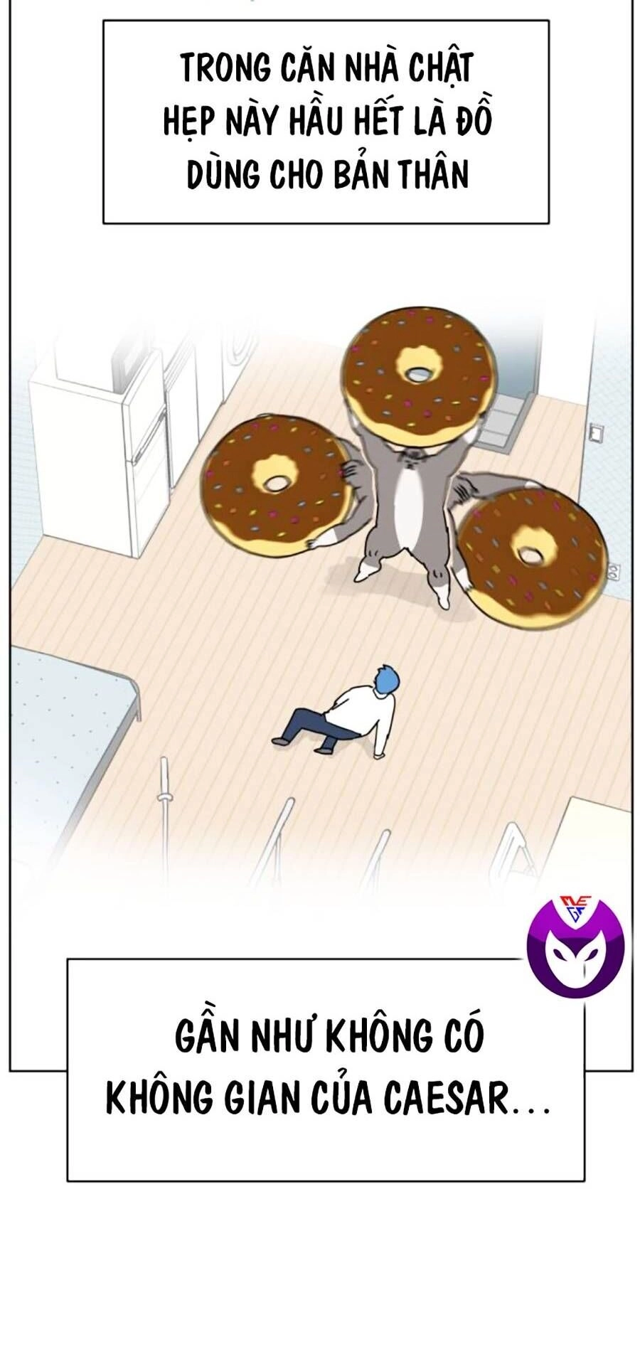 Con Mèo Đô Vật Của Tôi Chapter 8 - 41