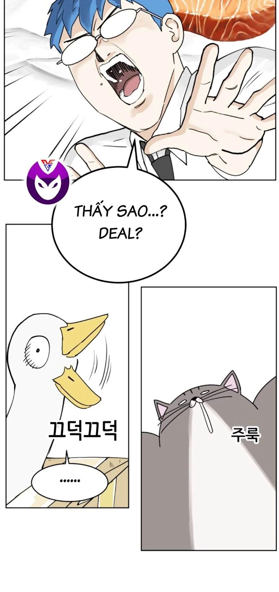 Con Mèo Đô Vật Của Tôi Chapter 8 - 45