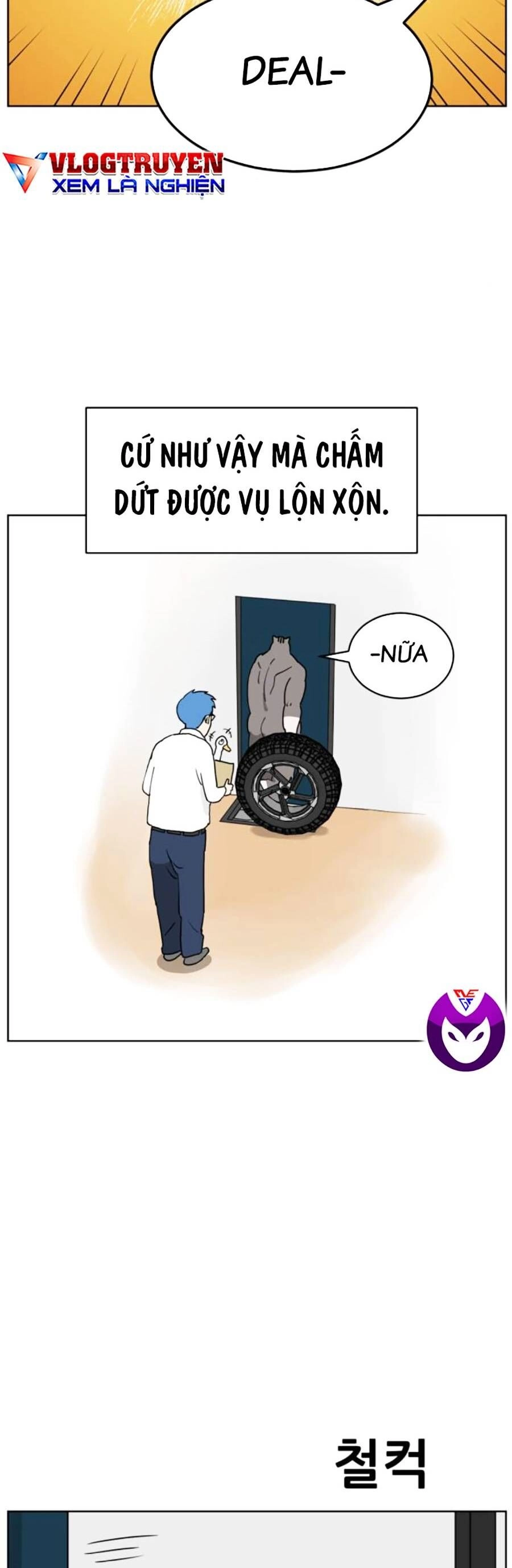 Con Mèo Đô Vật Của Tôi Chapter 8 - 47