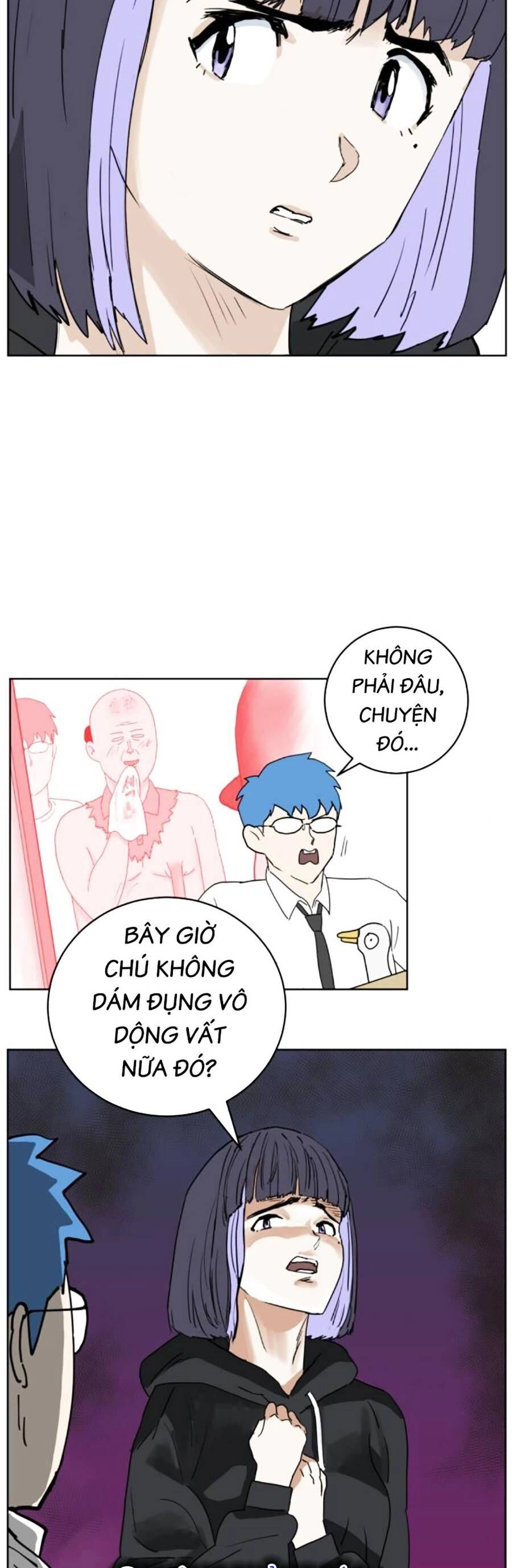 Con Mèo Đô Vật Của Tôi Chapter 8 - 50