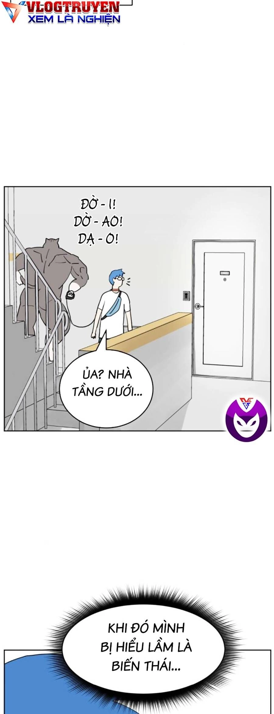 Con Mèo Đô Vật Của Tôi Chapter 9 - 2