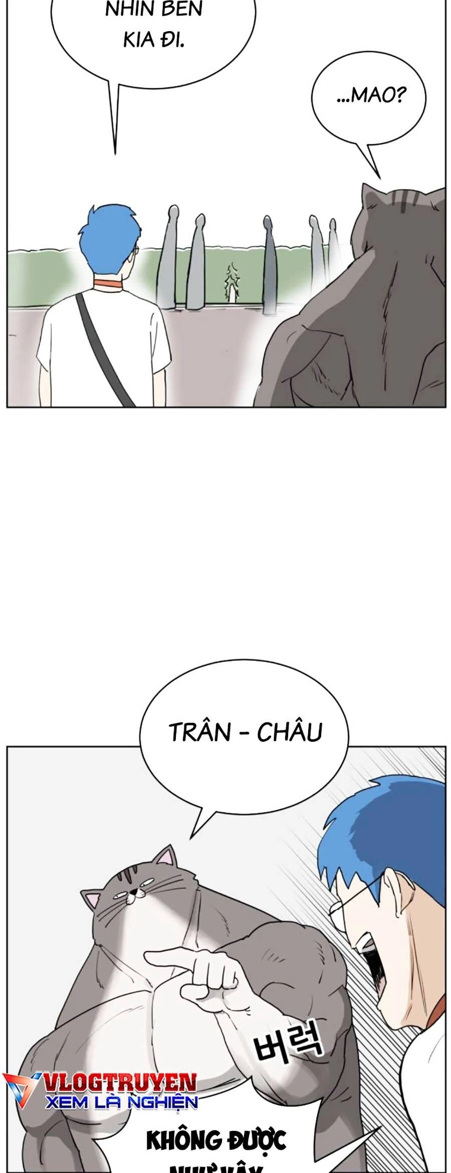 Con Mèo Đô Vật Của Tôi Chapter 9 - 9