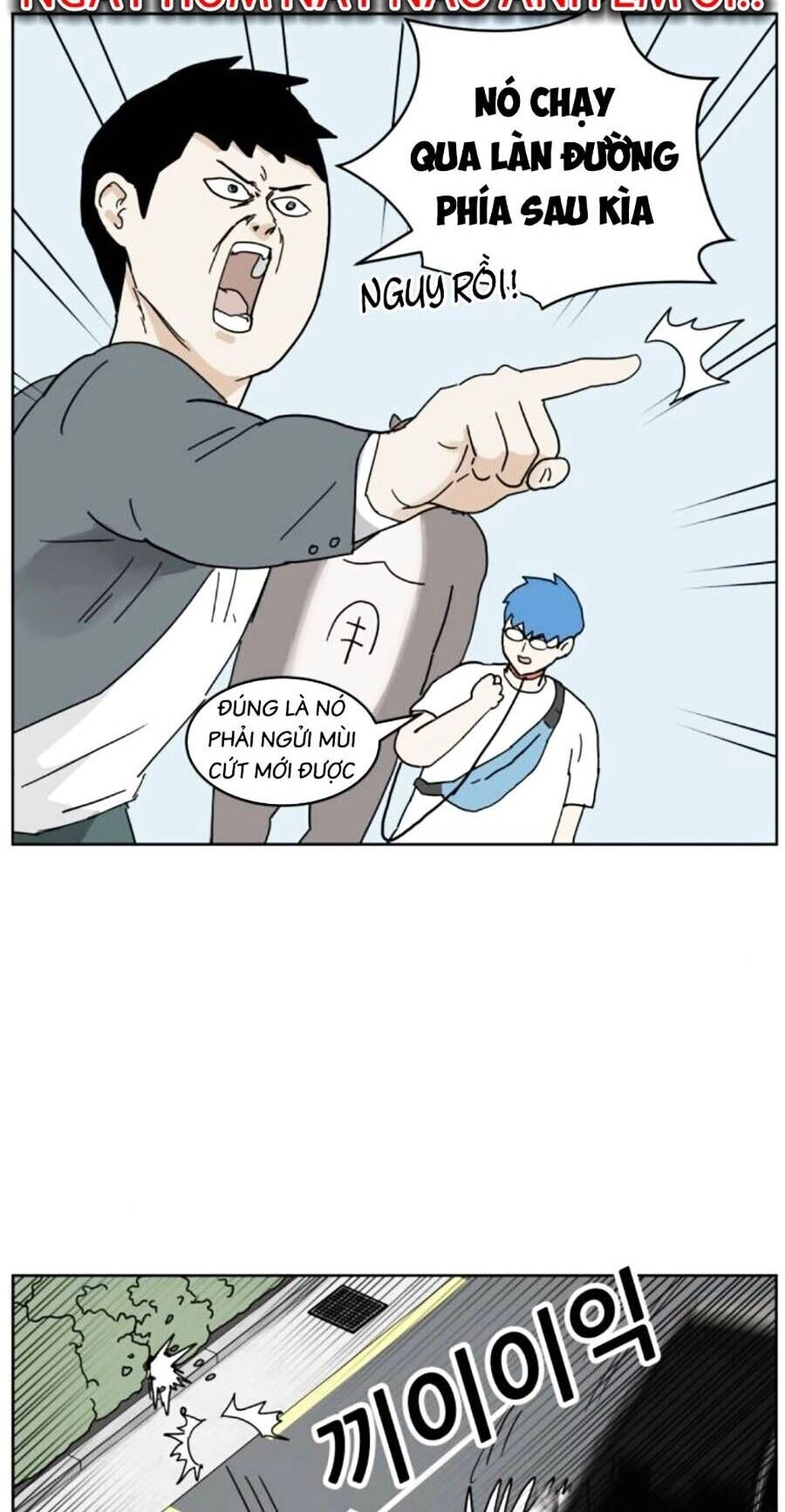 Con Mèo Đô Vật Của Tôi Chapter 9 - 35