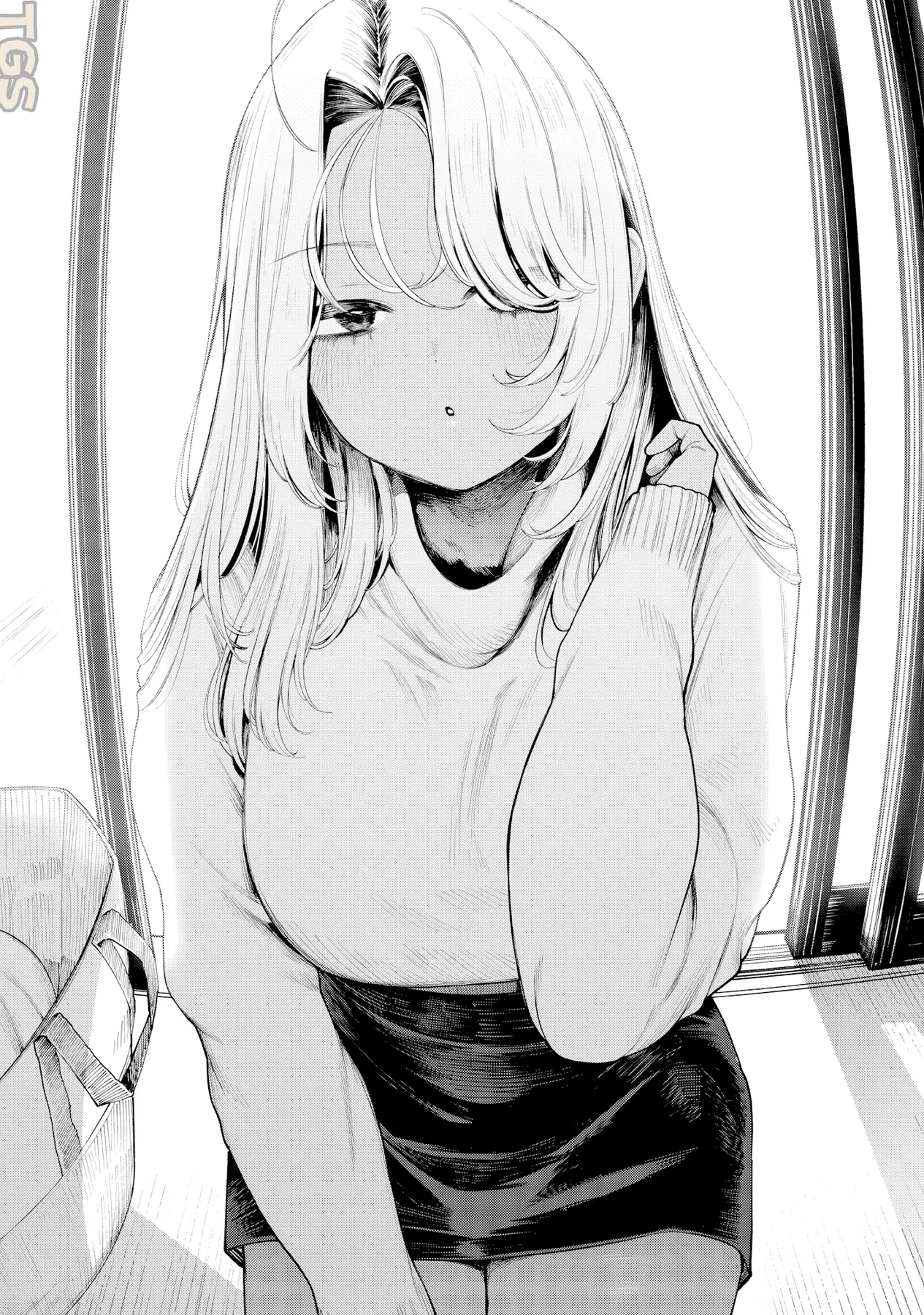 Tớ Vẫn Luôn Ngước Nhìn Cậu (Bản Nét) Chapter 1 - 6