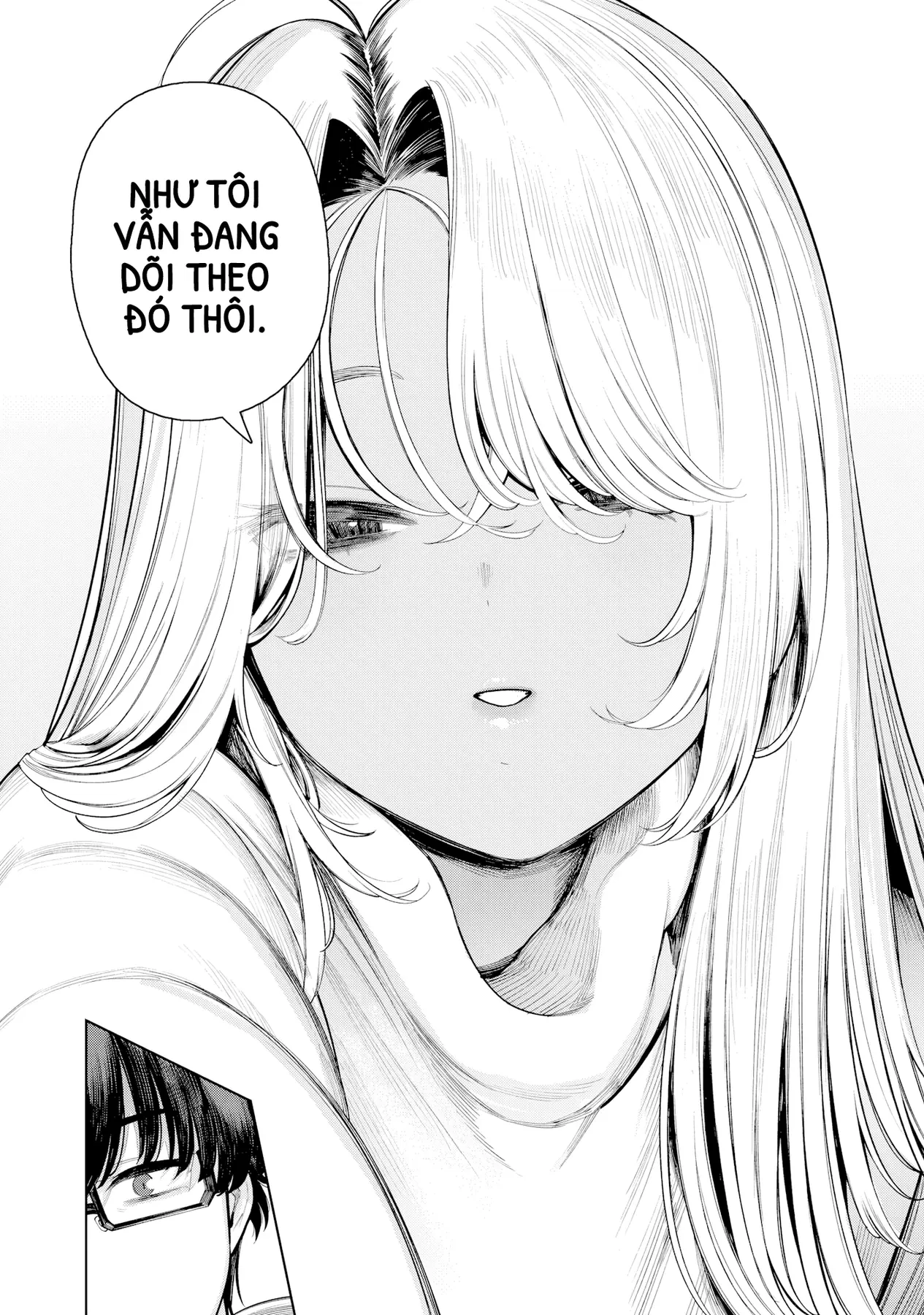 Tớ Vẫn Luôn Ngước Nhìn Cậu (Bản Nét) Chapter 1 - 22