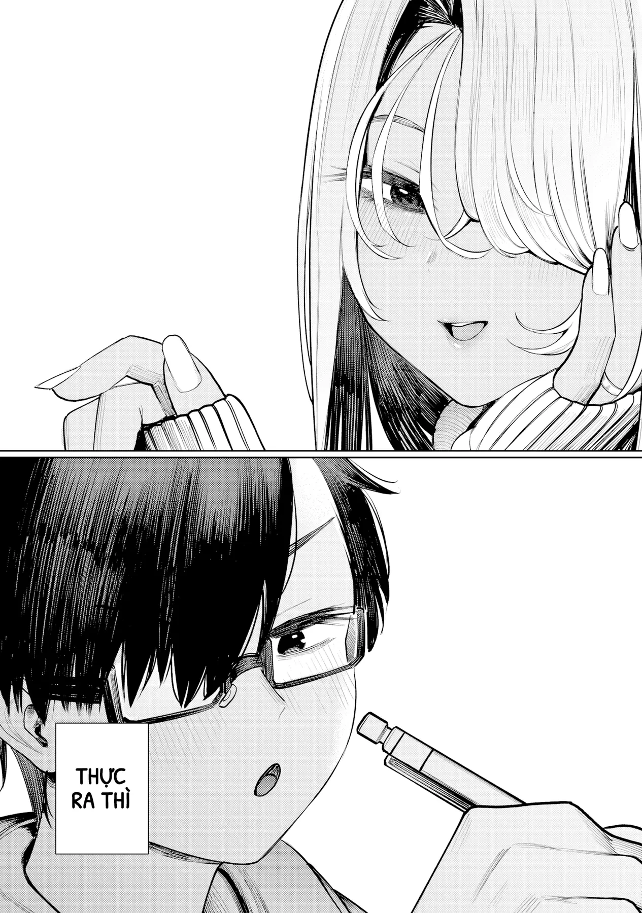 Tớ Vẫn Luôn Ngước Nhìn Cậu (Bản Nét) Chapter 1 - 36