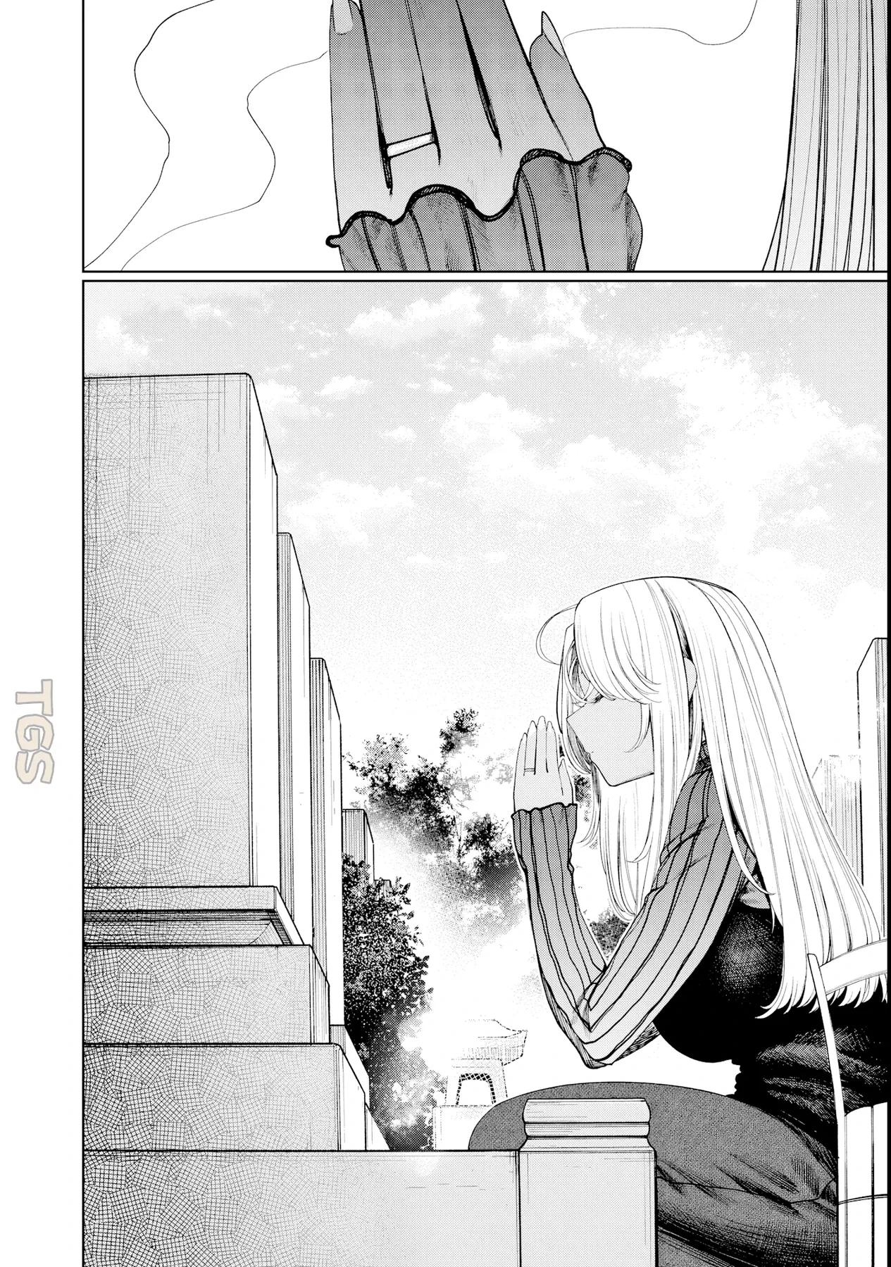 Tớ Vẫn Luôn Ngước Nhìn Cậu (Bản Nét) Chapter  6 - 16